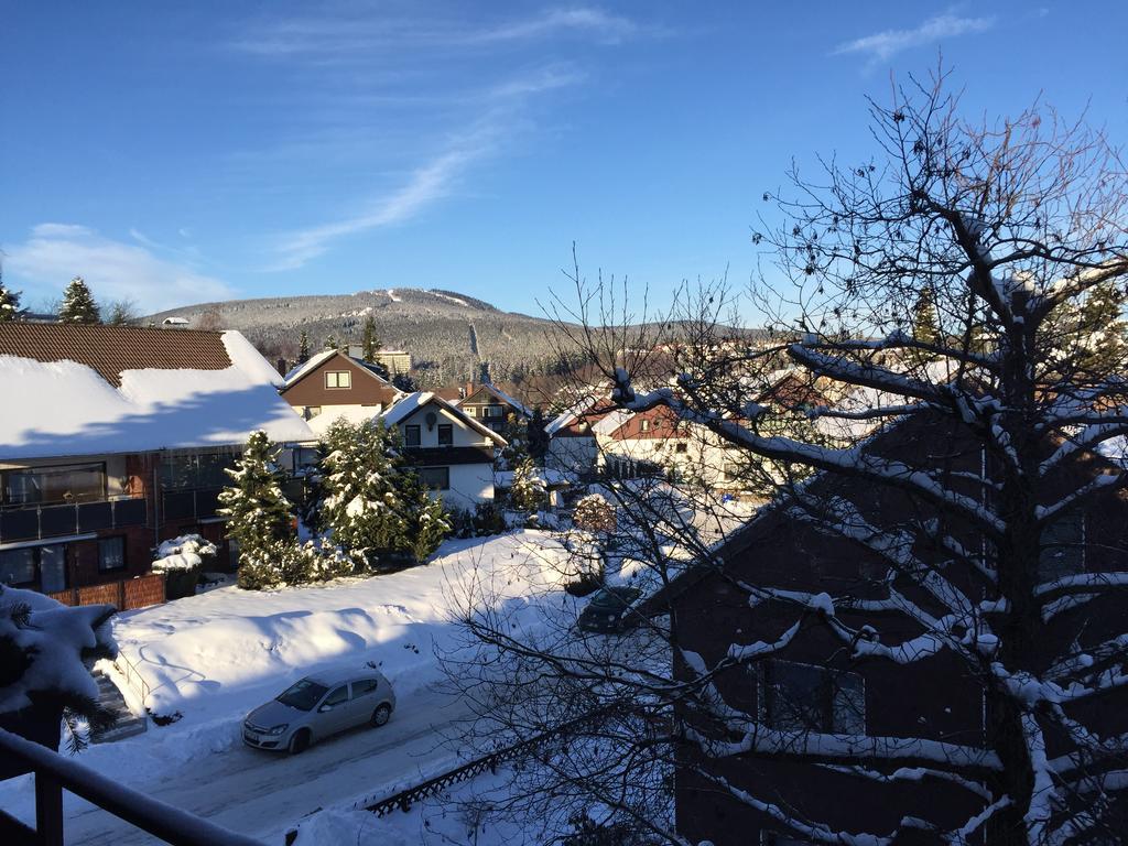 Hexe I - Mit Blick Auf Den Wurmberg Διαμέρισμα Braunlage Εξωτερικό φωτογραφία