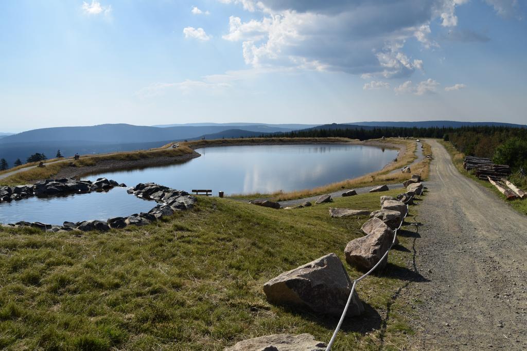 Hexe I - Mit Blick Auf Den Wurmberg Διαμέρισμα Braunlage Εξωτερικό φωτογραφία