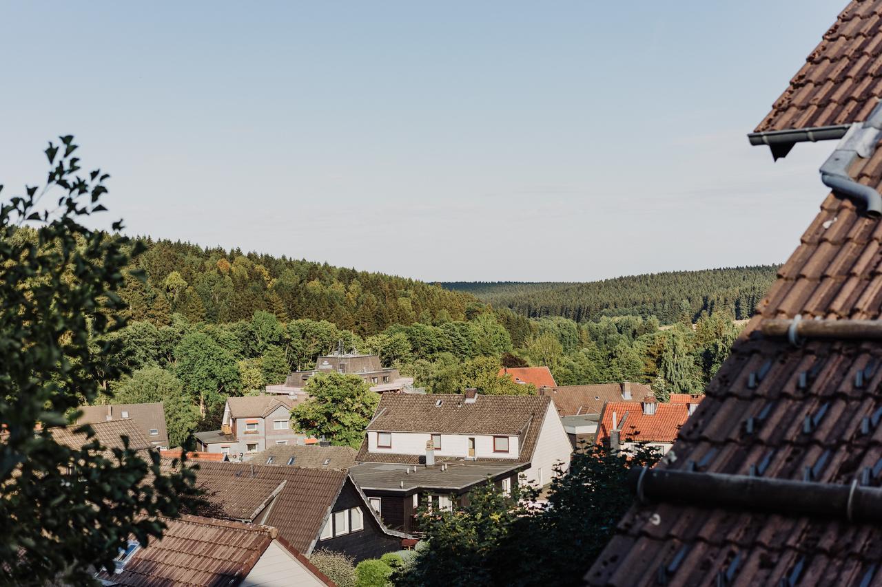 Hexe I - Mit Blick Auf Den Wurmberg Διαμέρισμα Braunlage Εξωτερικό φωτογραφία